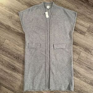 Anthropologie Akemi Kin Long Length Sweater New